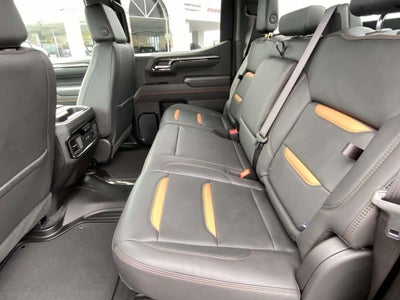 2026 GMC Sierra 1500 Crew Cab, Short Bed, AT4, 4WD