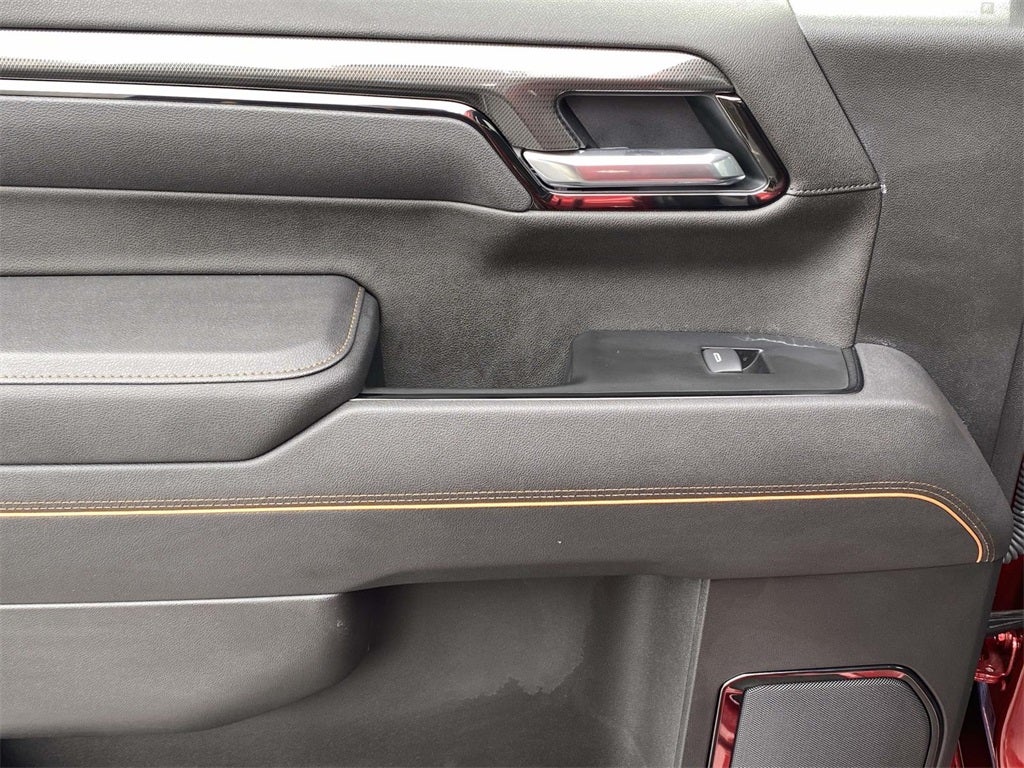 2026 GMC Sierra 1500 Crew Cab, Short Bed, AT4, 4WD