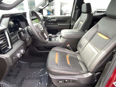 2026 GMC Sierra 1500 Crew Cab, Short Bed, AT4, 4WD