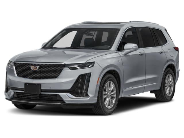 2025 Cadillac XT6 FWD Premium Luxury