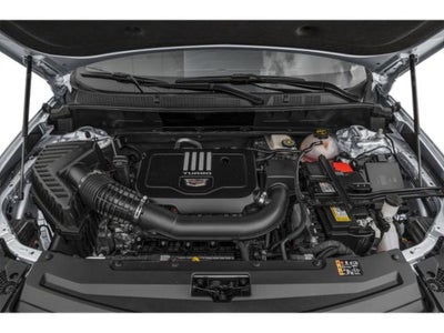 2025 Cadillac XT6 FWD Premium Luxury