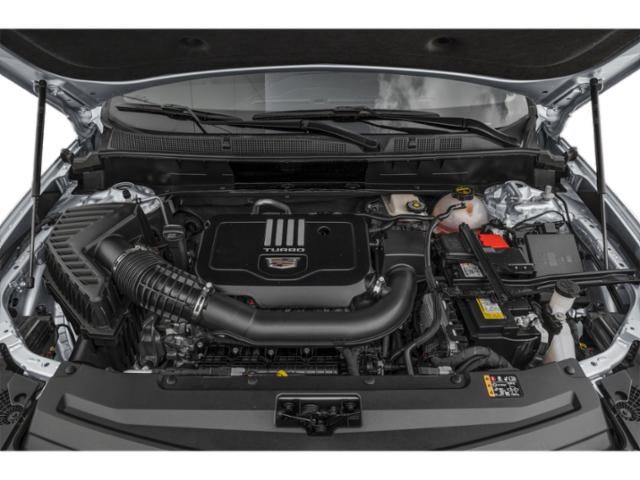 2025 Cadillac XT6 FWD Premium Luxury