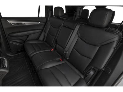 2025 Cadillac XT6 FWD Premium Luxury