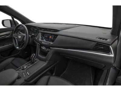 2025 Cadillac XT6 FWD Premium Luxury
