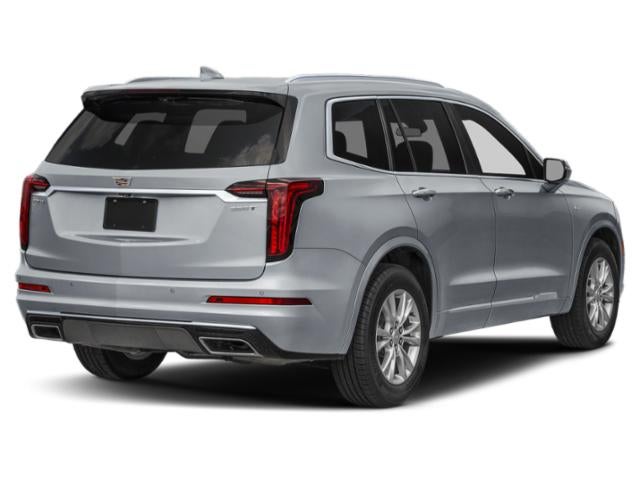 2025 Cadillac XT6 FWD Premium Luxury