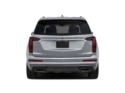 2025 Cadillac XT6 FWD Premium Luxury