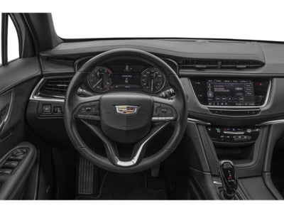 2025 Cadillac XT6 FWD Premium Luxury