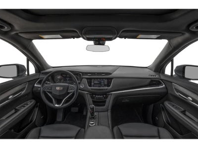 2025 Cadillac XT6 FWD Premium Luxury