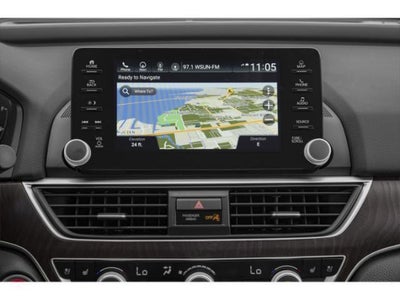 2022 Honda Accord Hybrid Touring