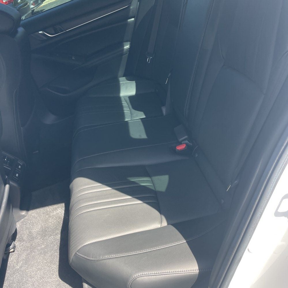 2022 Honda Accord Hybrid Touring