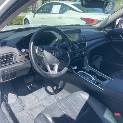 2022 Honda Accord Hybrid Touring