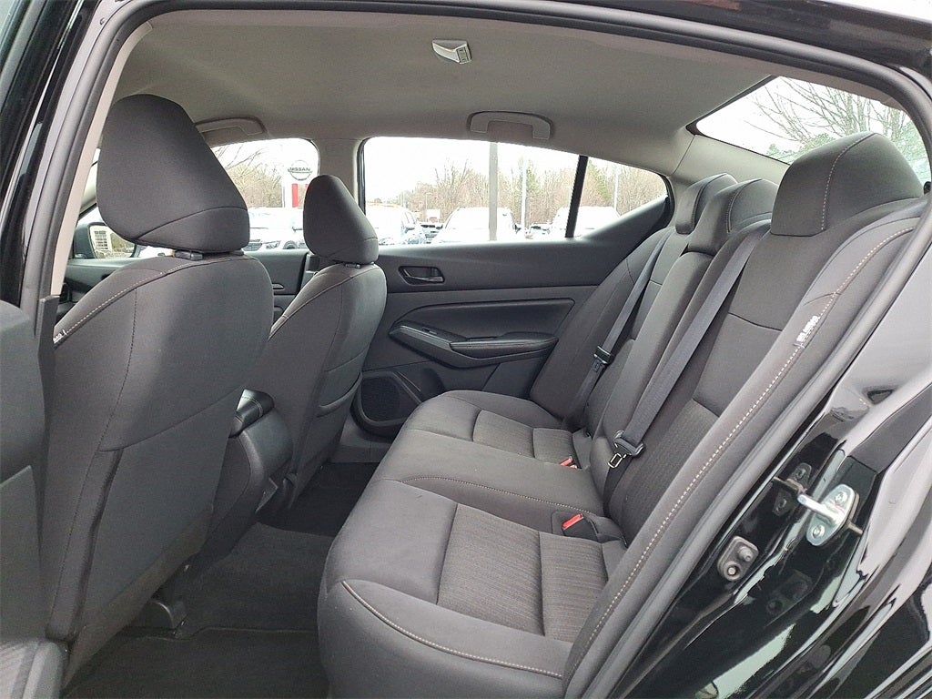 2024 Nissan Altima SV FWD