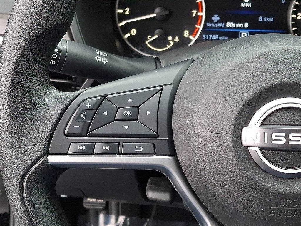 2024 Nissan Altima SV FWD