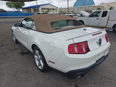 2011 Ford Mustang GT Premium