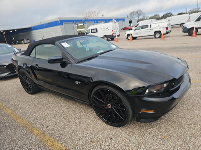 2010 Ford Mustang GT Premium