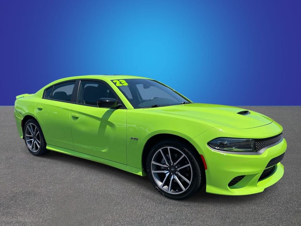 2023 Dodge Charger R/T