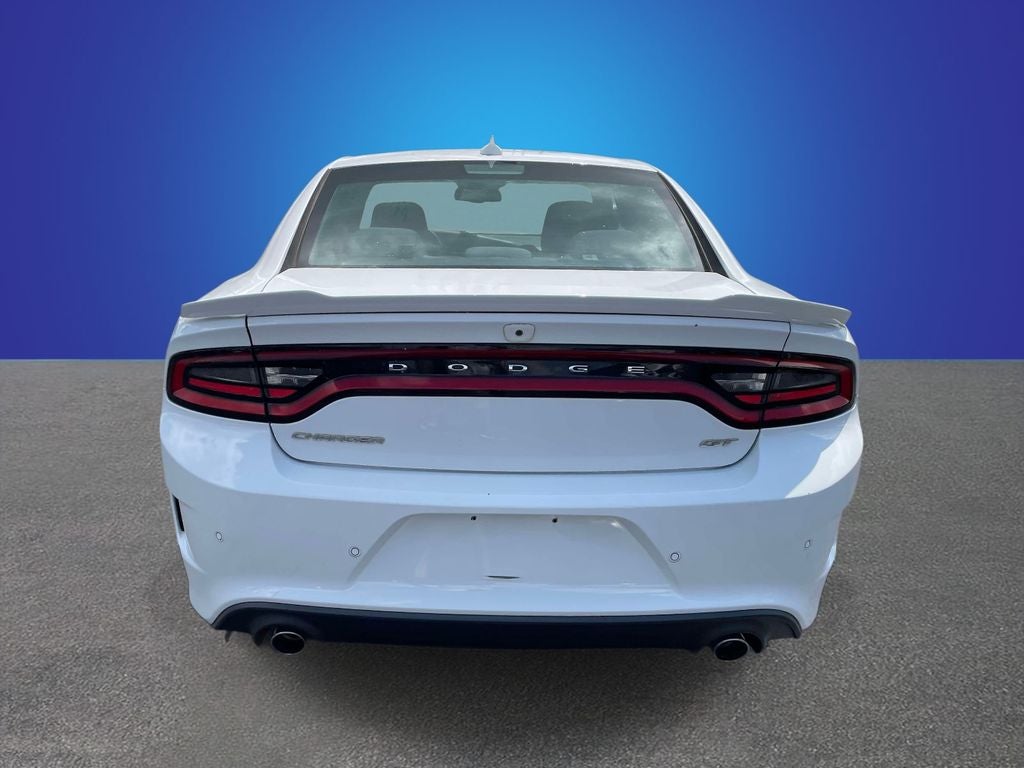 2019 Dodge Charger GT RWD