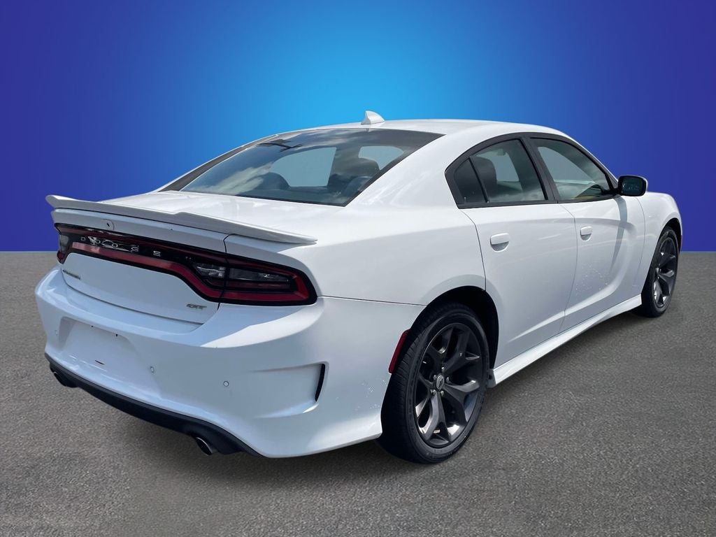 2019 Dodge Charger GT RWD