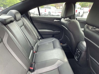 2019 Dodge Charger SXT AWD