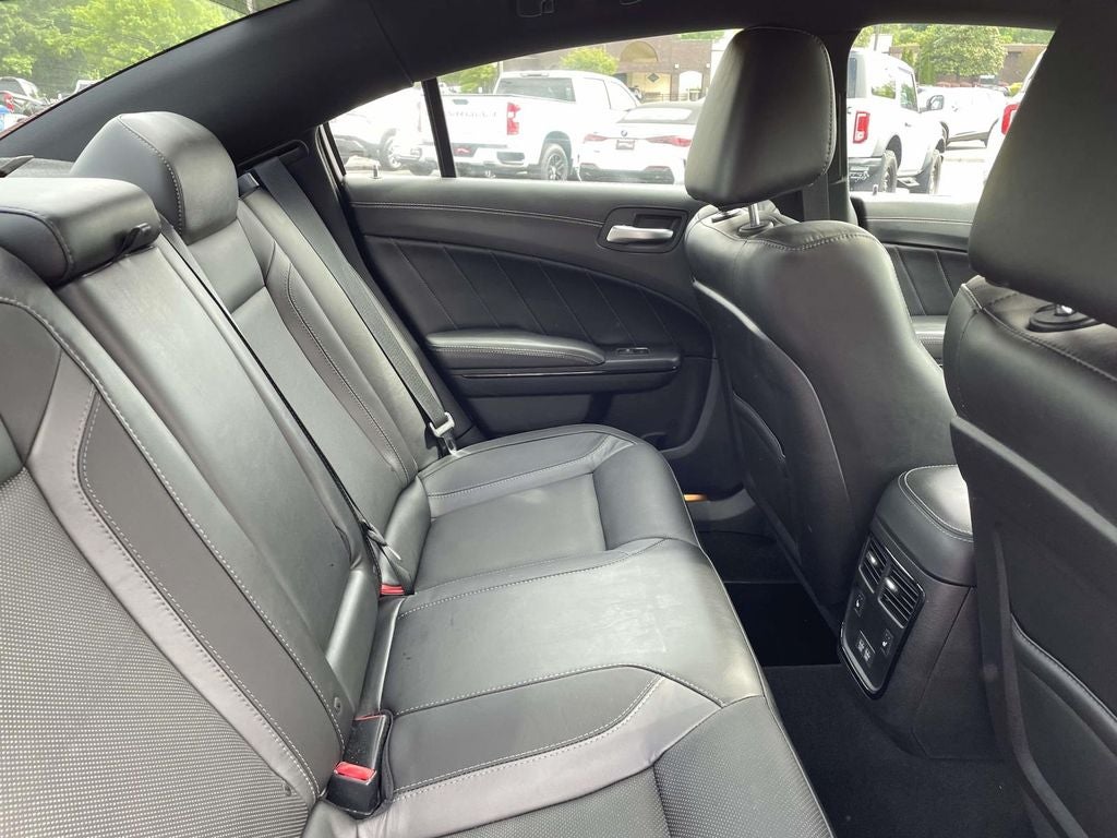 2019 Dodge Charger SXT AWD