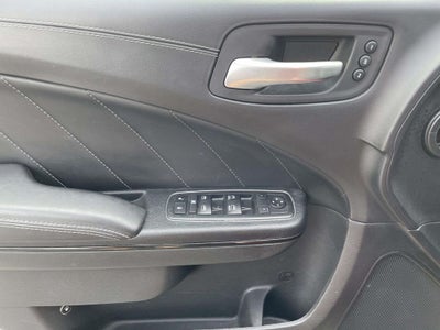 2019 Dodge Charger SXT AWD