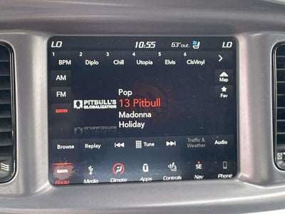 2019 Dodge Charger SXT AWD