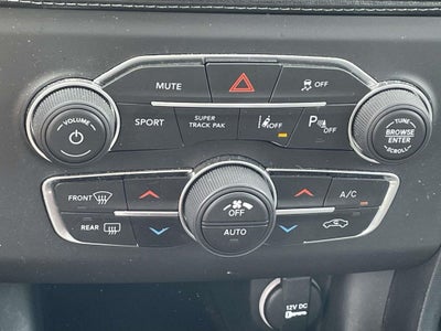 2019 Dodge Charger SXT AWD