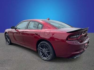 2019 Dodge Charger SXT AWD