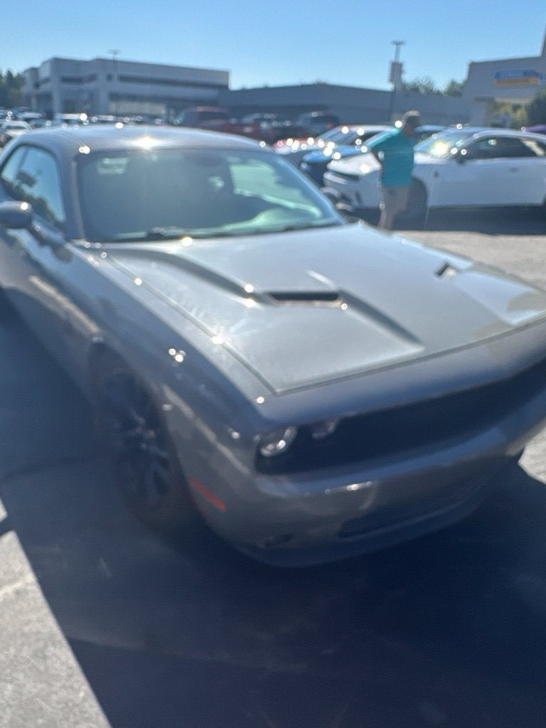 2018 Dodge Challenger R/T
