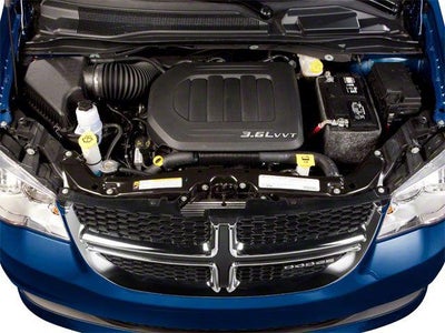 2012 Dodge Grand Caravan SE/AVP