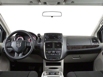 2012 Dodge Grand Caravan SE/AVP