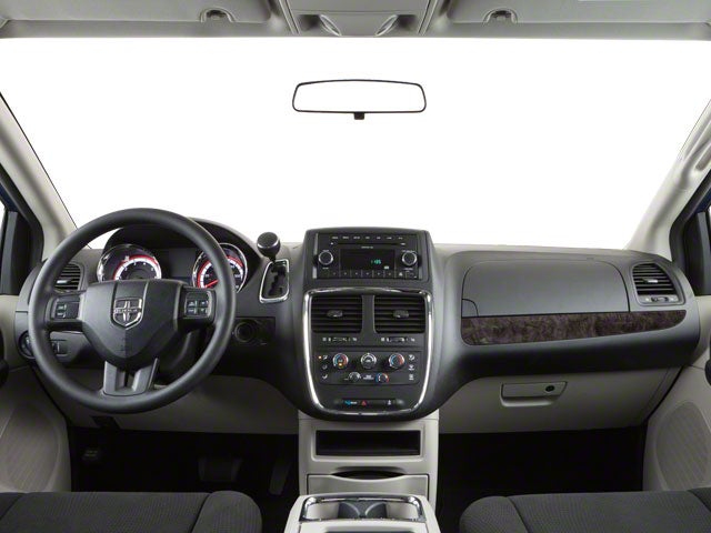 2012 Dodge Grand Caravan SE/AVP
