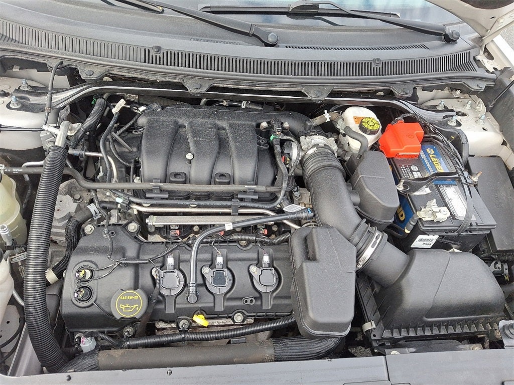 2019 Ford Flex Limited