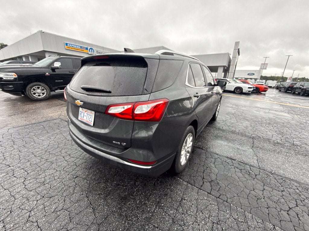 2021 Chevrolet Equinox LT