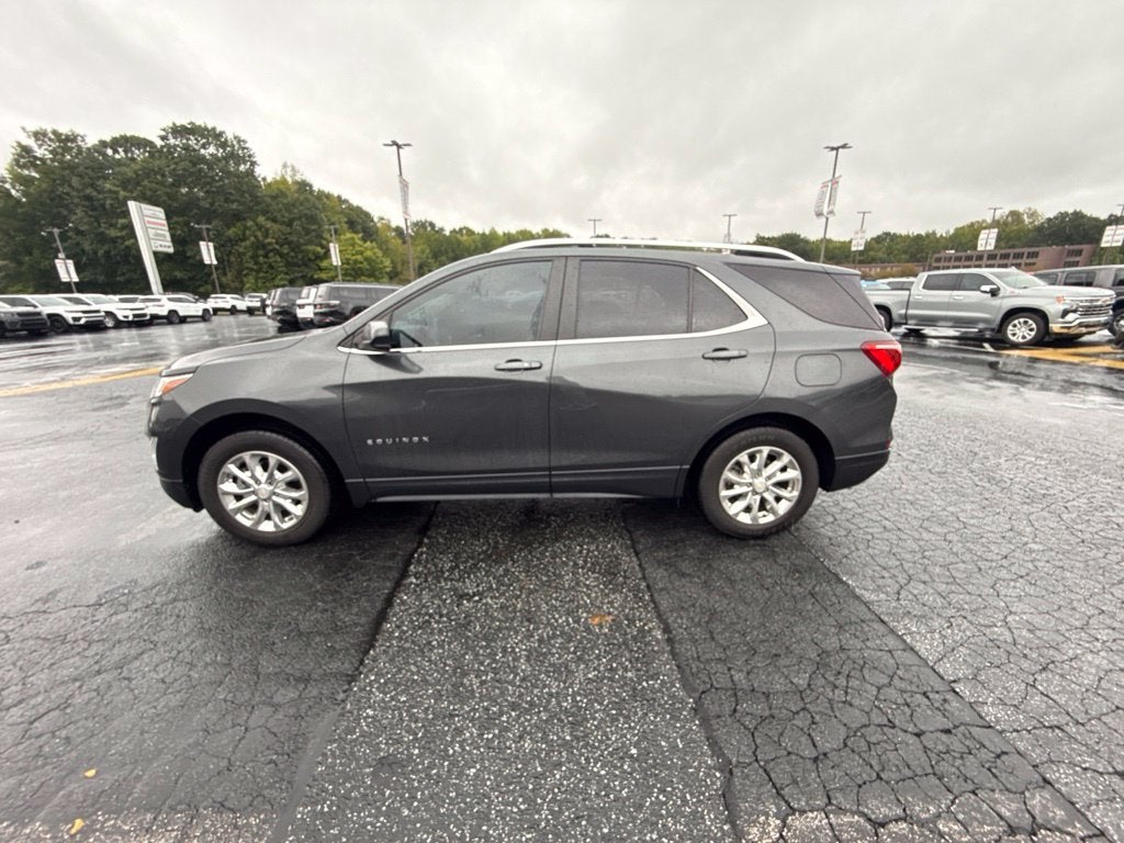 2021 Chevrolet Equinox LT