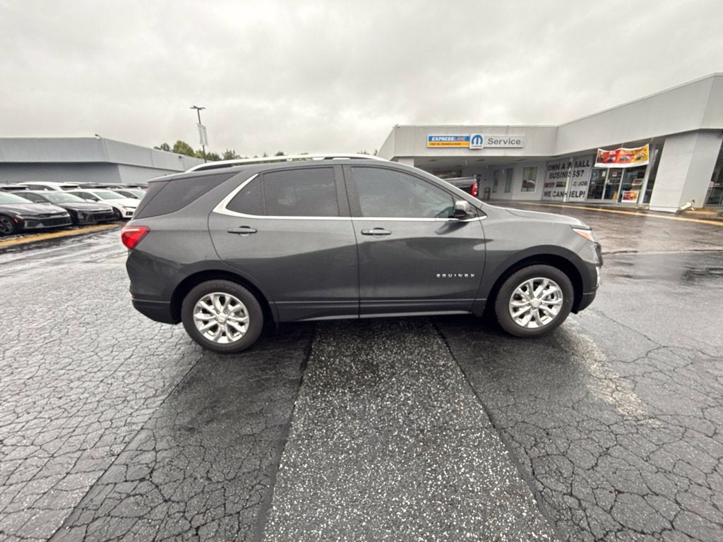 2021 Chevrolet Equinox LT