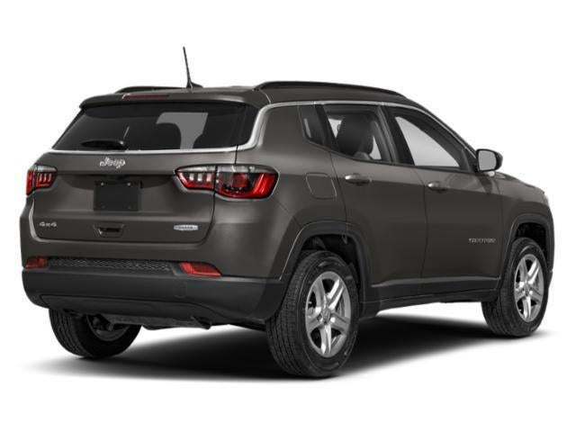 2023 Jeep Compass Latitude 4x4