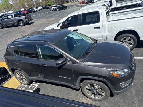 2019 Jeep Compass Limited 4x4