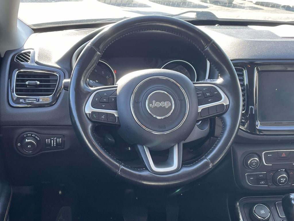2019 Jeep Compass Limited