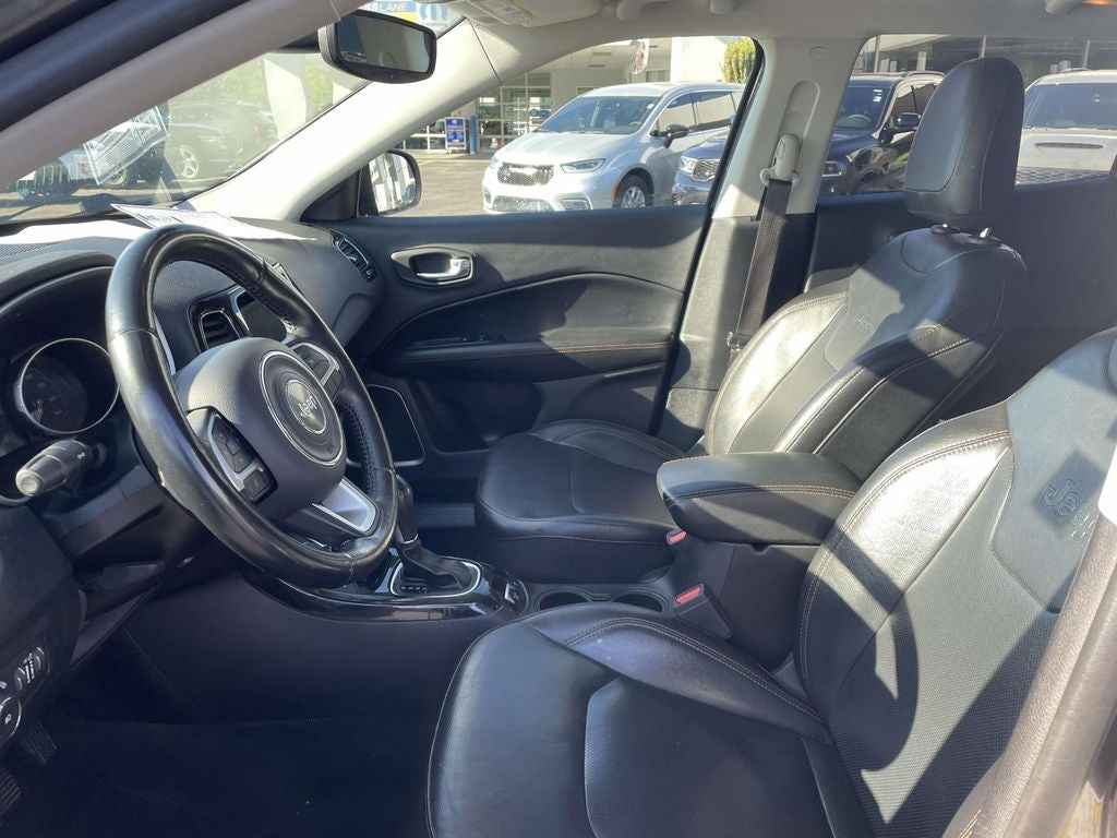 2019 Jeep Compass Limited