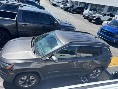 2019 Jeep Compass Limited 4x4