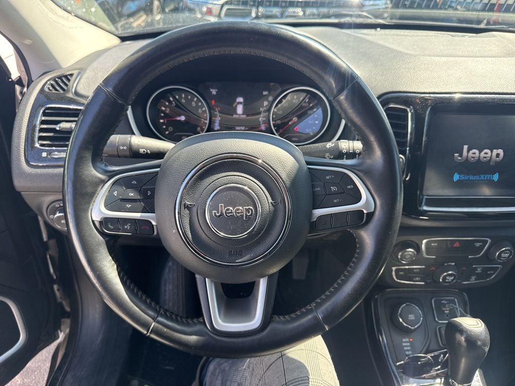 2019 Jeep Compass Limited 4x4