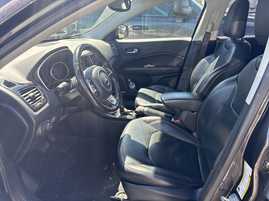 2019 Jeep Compass Limited 4x4