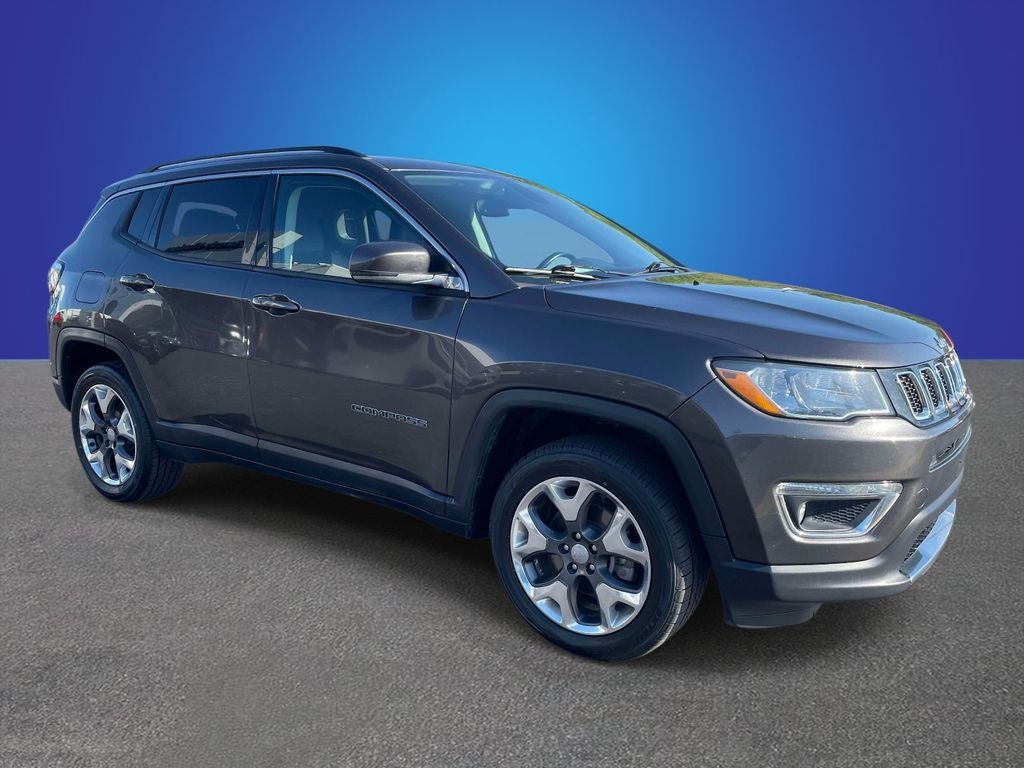 2019 Jeep Compass Limited