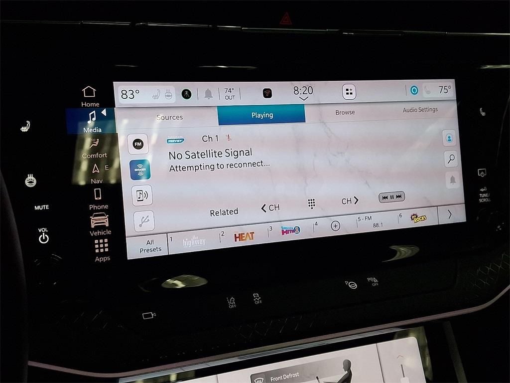 2025 Jeep Wagoneer S Limited