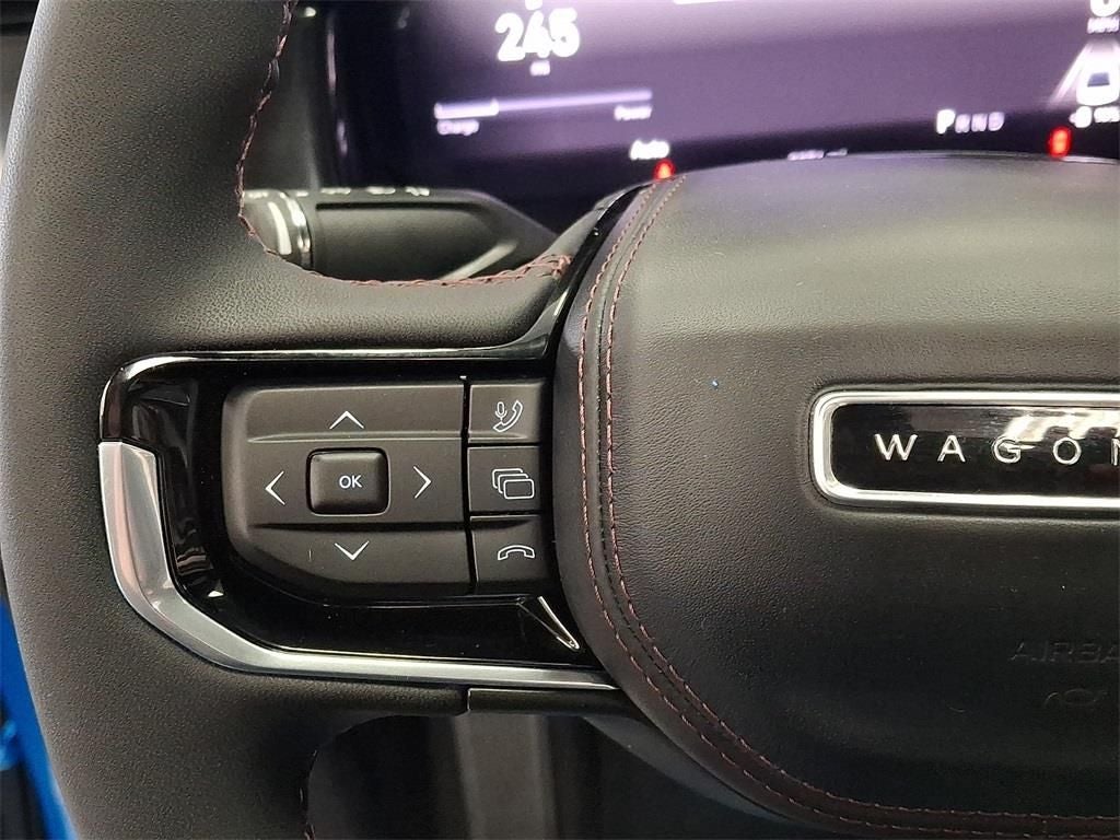 2025 Jeep Wagoneer S Limited