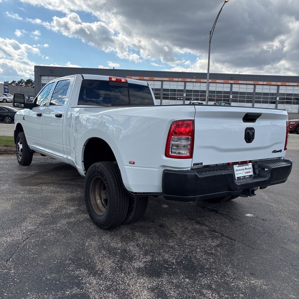 2024 RAM 3500 Tradesman