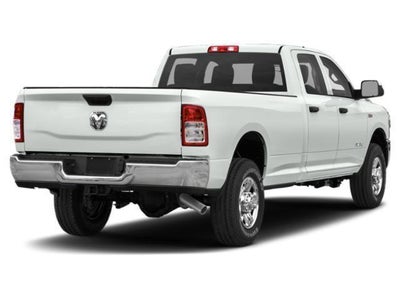 2020 RAM 3500 Tradesman Crew Cab 4x4 8' Box