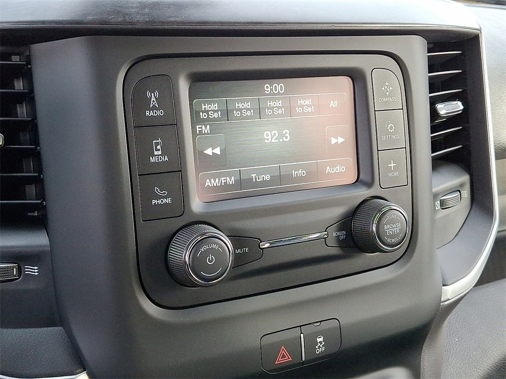 2024 RAM 3500 Big Horn Crew Cab 4x4 8' Box