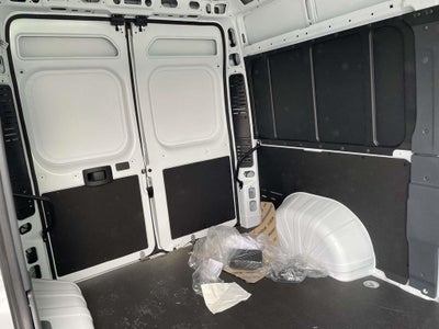 2024 RAM ProMaster 2500 Cargo Van Tradesman High Roof 136' WB w/Pass Seat